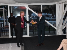 YR11 Prom 2025 - Awards